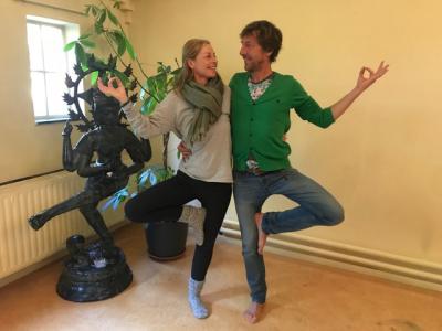 lenneke vente mindful sport en yoga retraite weekend blog