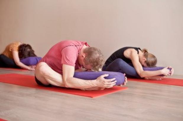 Foto Thrive Yoga Opleiding