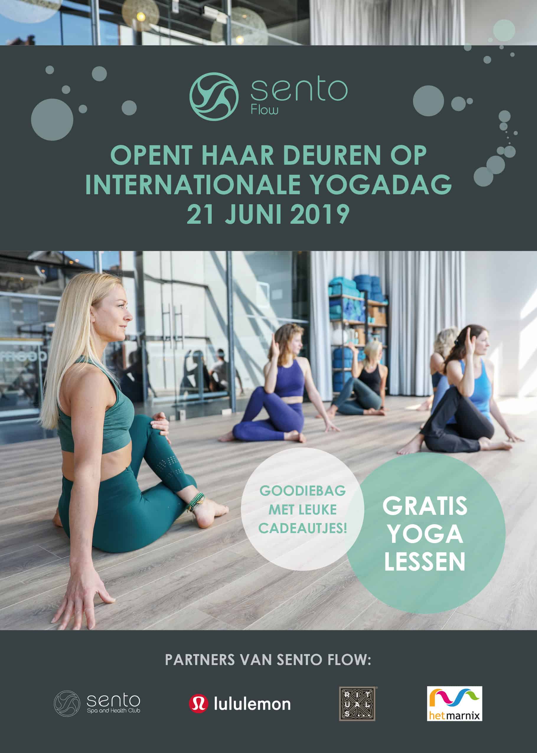 Yoga international winactie