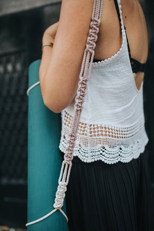 Yogastrap