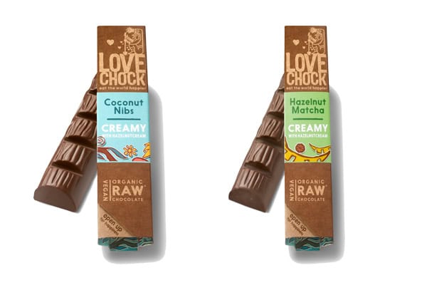 Lovechock bars