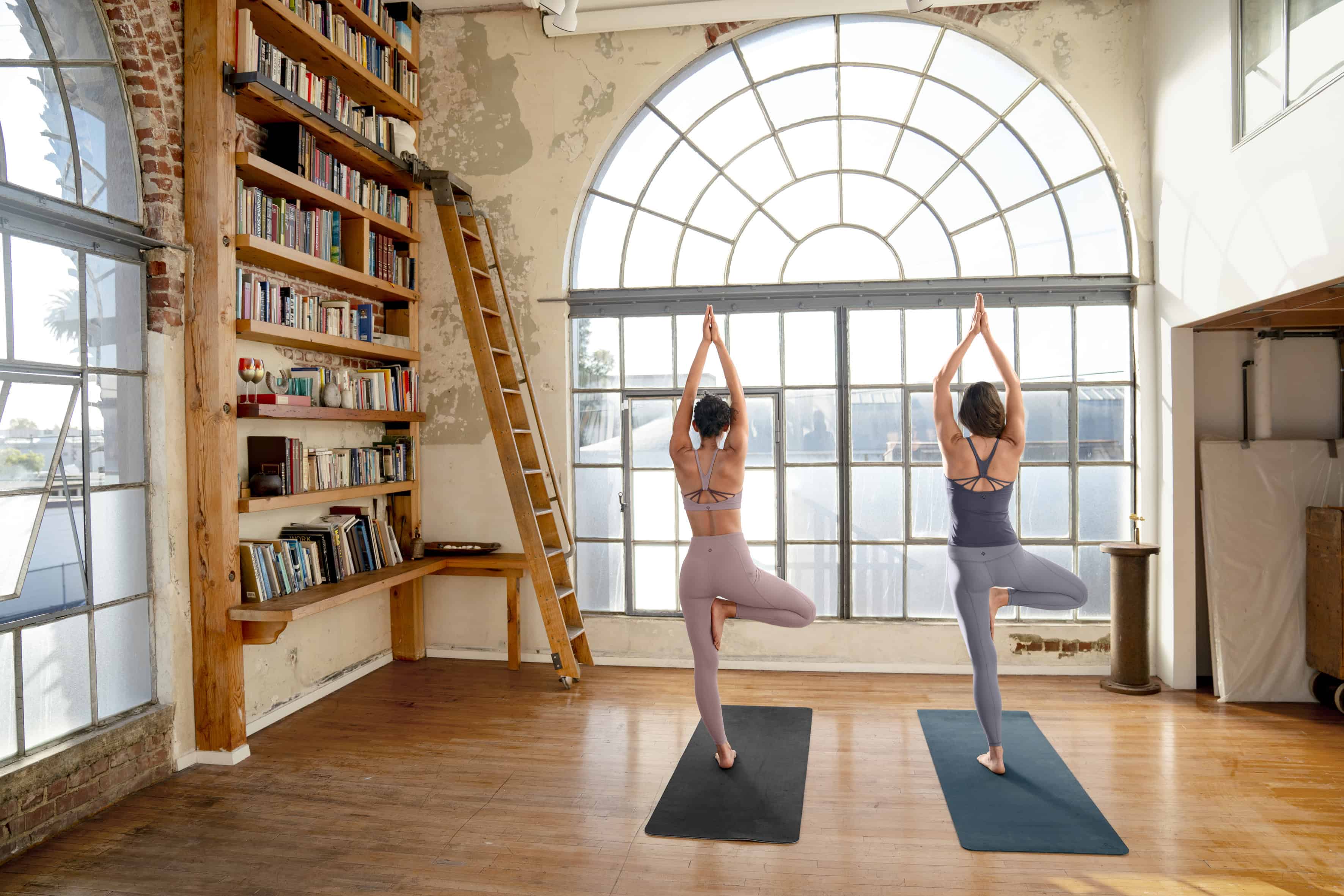 prAna Momento-lijn Yoga international winactie