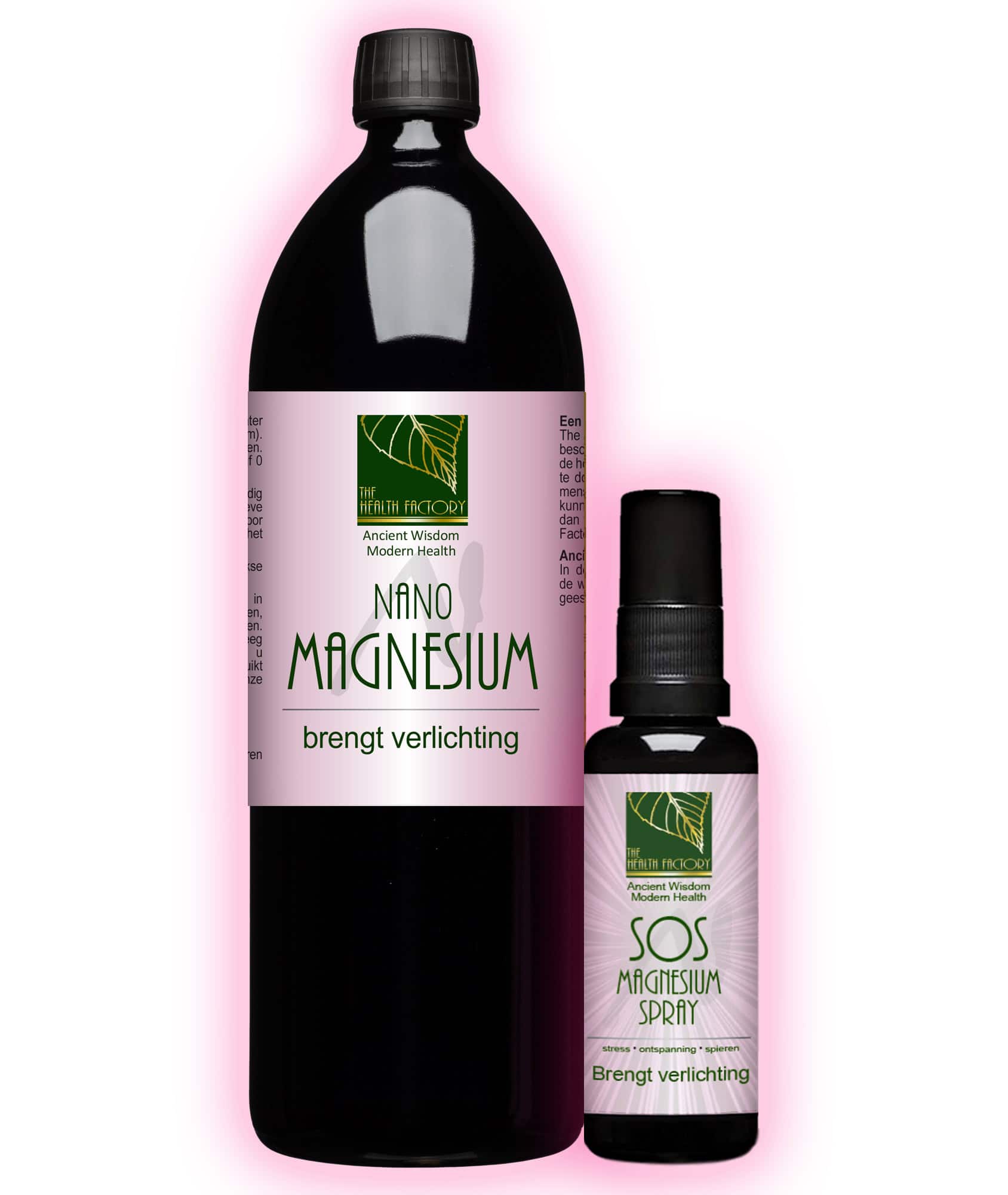 Nano Magnesium