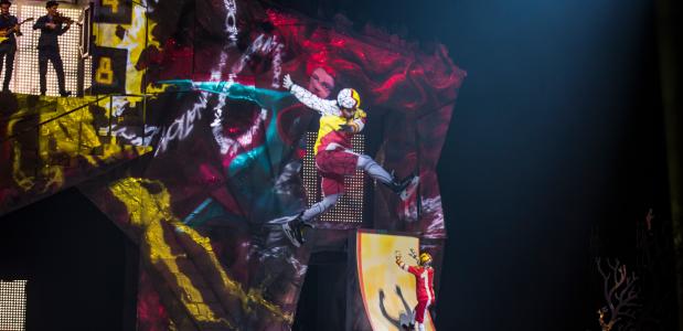 Cirque du Soleil
