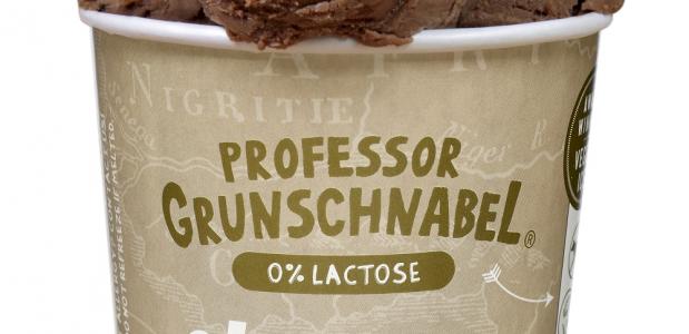 Professor Grunschnabel Ijs