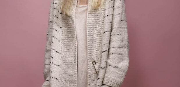 Yoga Festival knitwear inti