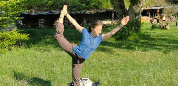 Indian Classical Yoga Asana