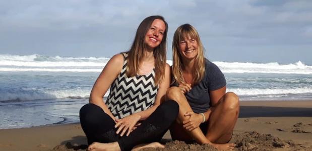 Yinyasa yoga retreat Yoga vakantie Portugal