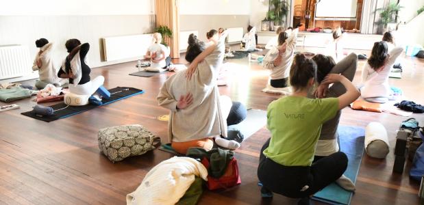 Yoga Docenten Opleiding NewNature Yoga Ashram