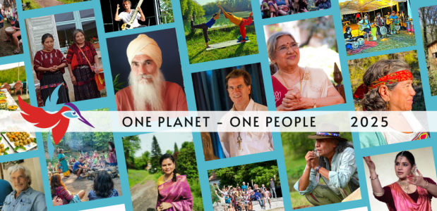 One Planet - One People Yoga festival 2025
