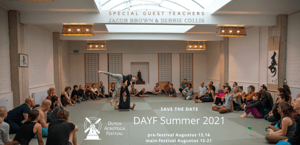 Dutch AcroYoga Festival Summer 2021 Dutch AcroYoga Festival Summer 2021