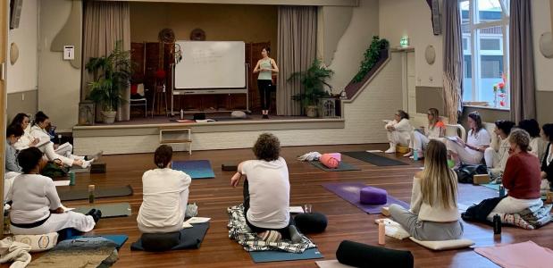 Yoga Docenten Opleiding NewNature Yoga Ashram
