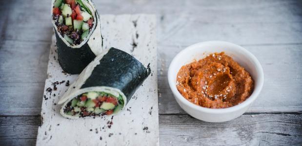 Muhammara Muhammara