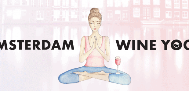 Amsterdam Wine Yoga