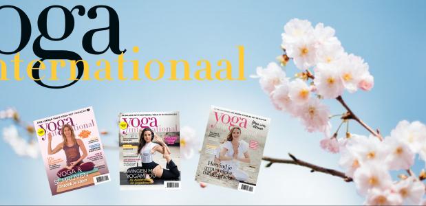 Yoga International YI