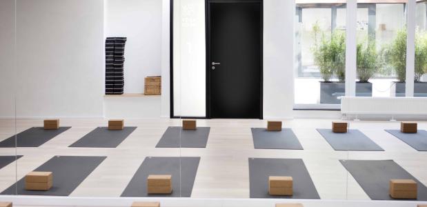 Fotografie Yoga Room Fotografie Yoga Room
