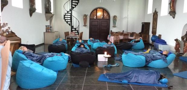 Yoga-schrijfretreat in Horssen Yoga-schrijfretreat in Horssen