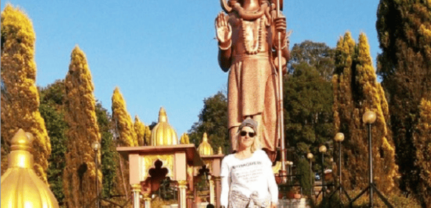 Foto: Natasja Bijl Yoga International