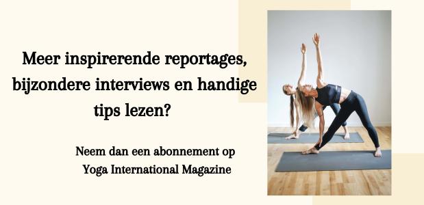 Yoga International