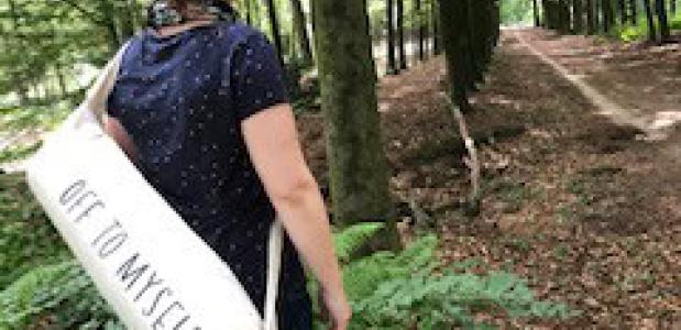 van houten plank tot Yogi 