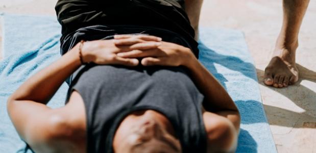 Is Yoga belangrijk voor mensen die zwaar fysiek werk doen?