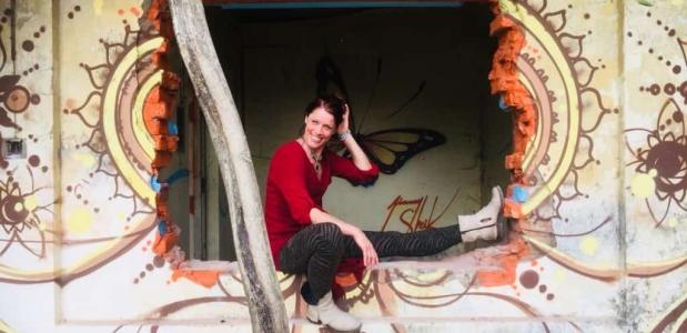 Reis door het mystieke India. Foto Noëlle Sterk Reis door het mystieke India. Foto Noëlle Sterk