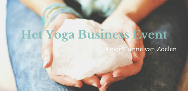 Yoga Business Event