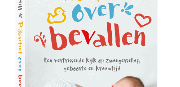 Boek: Positief over bevallen