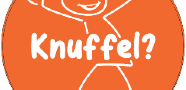 Even knuffelen