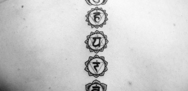 yoga, tattoo, inspiratie, top 6