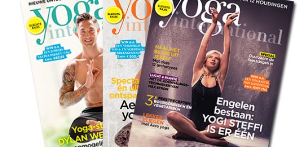 Lees 5 redenen waarom je Dans Magazine niet mag missen!