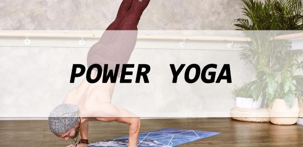 Wat is power yoga eigenlijk, en waar helpt het bij? Yoga International zocht het uit!
