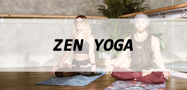 Wat is zen yoga eigenlijk, en waar helpt het bij? Yoga International zocht het uit!