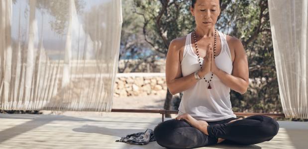 Yoga & Mindfulness Retreat: The Art of Inner Stillness Koufonissia Griekenland | 8-14 september 2019