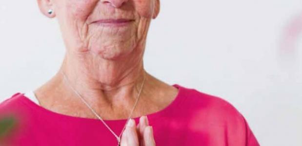 Yoga voor ouderen