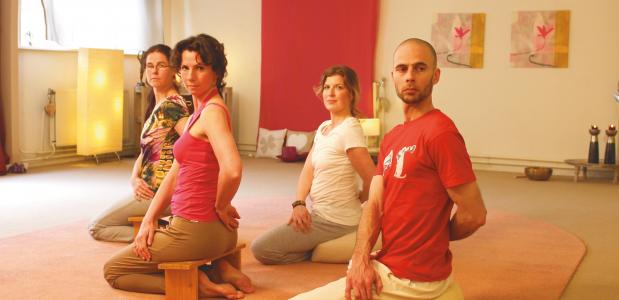 Samsara yoga docentenopleiding