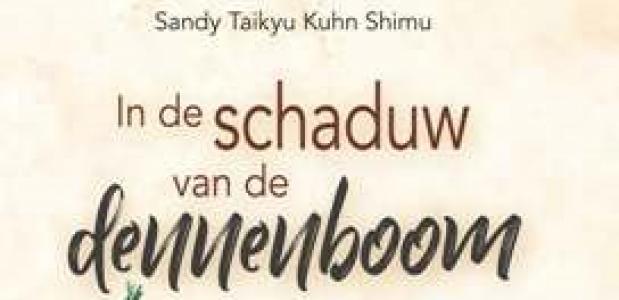 Cover In de schaduw van de dennenboom Cover In de schaduw van de dennenboom