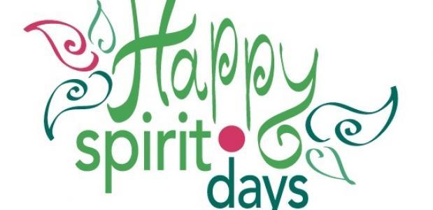Happy Spirit days