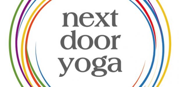 next door yoga vinyasa en yin yoga Mariken Zbinden