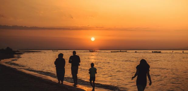 Foto via Pexels familie