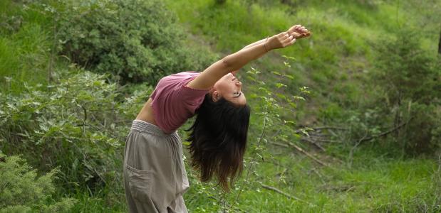 yoga en duurzaamheid