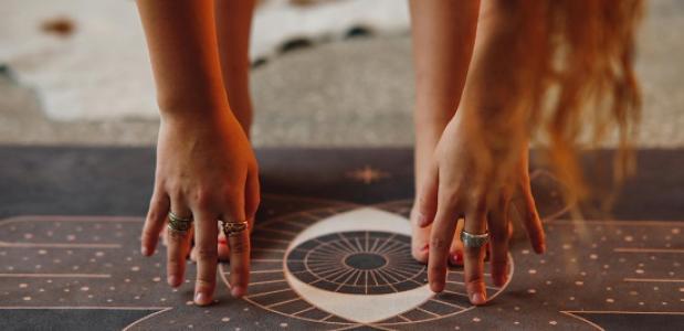 Foto via Pexels Yoga