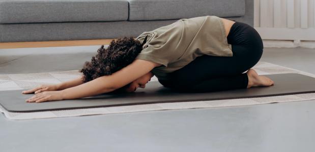 Meer in balans met yoga