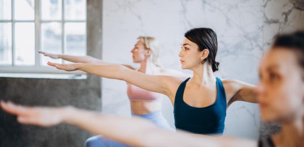 Foto via Pexels Begrippen termen yoga veelvoorkomend