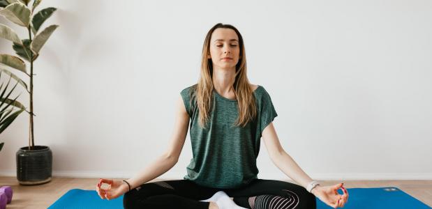 Foto via Pexels Begrippen termen yoga veelvoorkomend