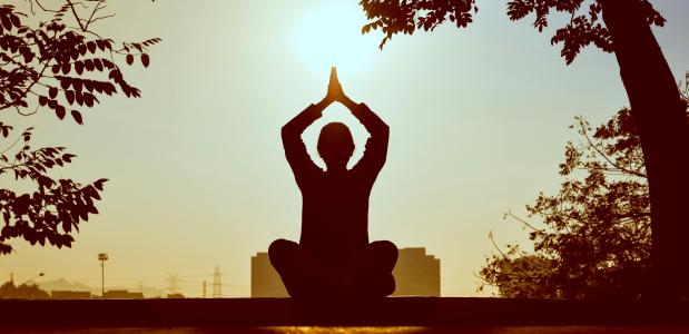 Foto via Pexels Yoga