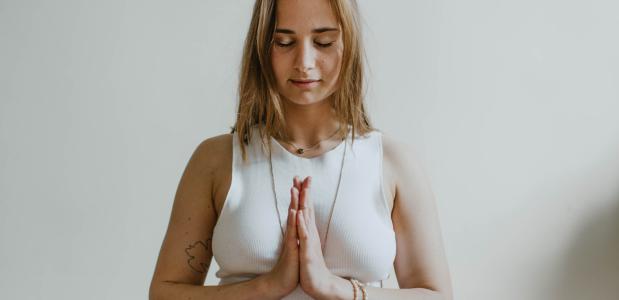 Breathing yoga