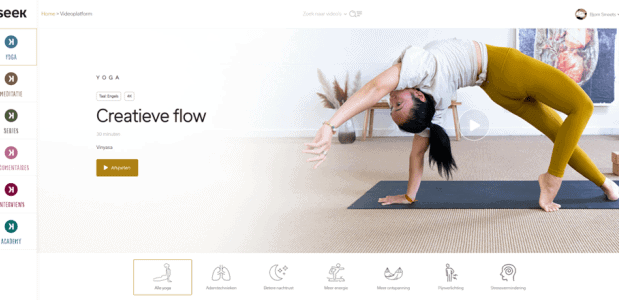 yoga