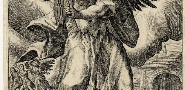Aartsengel Jophiel 