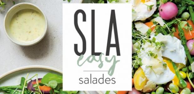 yoga eten salade makkelijk gezond kookboek
